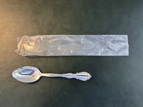 FONTANA TOWLE STERLING SILVER TABLESPOON With PACKAGING