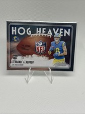 2025 Panini Absolute - Hog Heaven Terrance Ferguson #HH-TFN (RC)