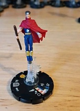 Heroclix Avengers set Wiccan 047 Rare figure