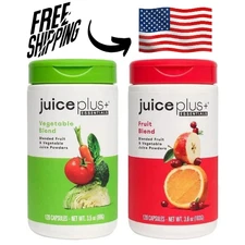 JuicePlus+ Fruit and Vegetable Blend: for Solid Nutritional Foundation