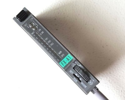 ONE USED FX-A1 SUNX amplifier Tested In Good Condition #tk