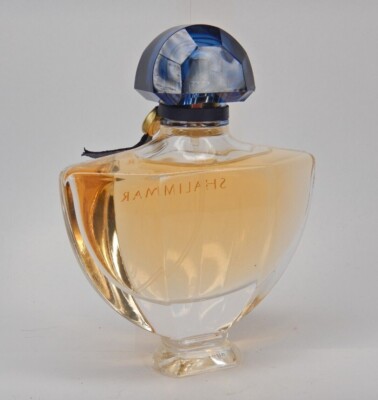 GUERLAIN ゲラン SHALIMAR シャリマー EDT 50ml Guerlain Shalimar Eau de Toilette 1.7 oz - 50ml Rare 2013 Formula