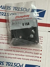 nos HUMPHREY 8-15A PNEUMATIC VALVE MOUNTING ACCESSORY