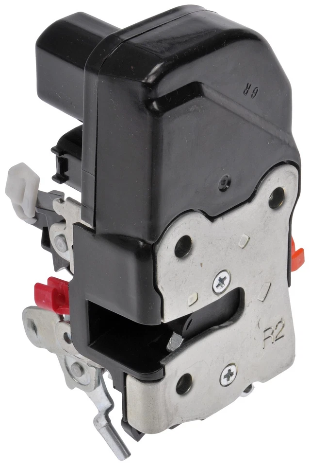 Actuador de cerradura de puerta delantera derecha motor Dorman para Dodge Durango 1999 1998-2002 Foto 3 de 4