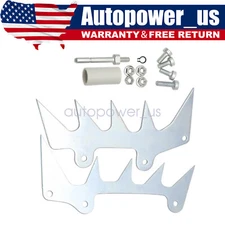 Felling Dog Set For Stihl 029 039 MS290 MS390 MS310 Bumper Spike Chain Catcher