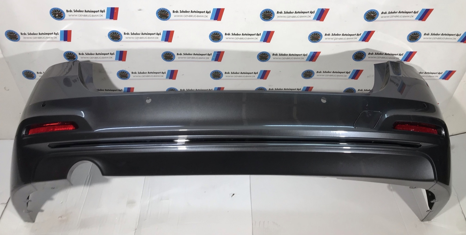 Stoßstange hinten BMW 318d Touring (f31) F31 51127384615 online 