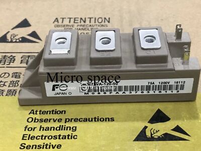 1PC New IGBT Module 2MBI75VA12050 In Box 2MBI75VA-120-50