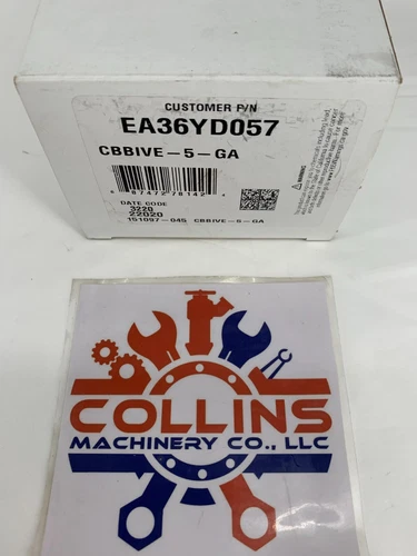 Carrier EA36YD057 Thermostatic Expansion Valve Kit R410A 5-Ton CBBIVE-5-GA