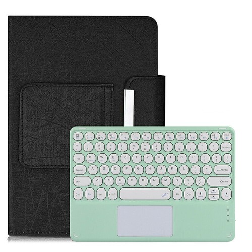 Touchpad Keyboard Case Mouse For iPad 11th 10th 9th 8th 7th Gen Air 4 5 6 Pro 11 - Picture 41 of 47