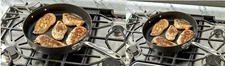 All-clad Essentials 8.5"  and 10.5" Non-Stick Fry Pan Set.