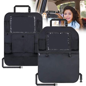 2x KFZ Auto Reise Organizer Rücksitztasche Rücklehnenschutz Rücklehnentasche 2x KFZ Auto Reise Organizer Rücksitztasche Rücklehnenschutz Rücklehnentasche