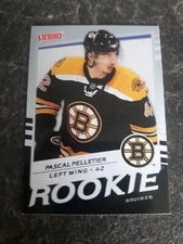 Upper Deck Victory 2008-09 Rookie Pascal Pelletier RC Card# 222