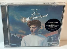 Blue Neighbourhood by Troye Sivan (CD, 2015) New Rock