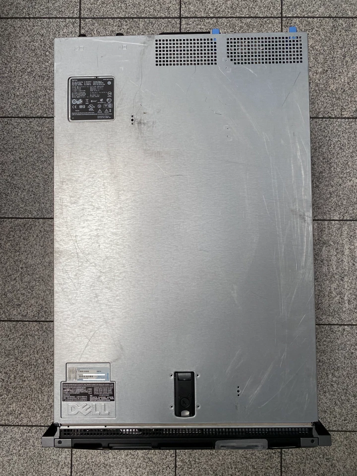 Dell PowerEdge R710 Server 2x X5540 2.53GHz 2x 6 Cores 12GB H700I 4x HDD RAID-10 - Image 4 of 4