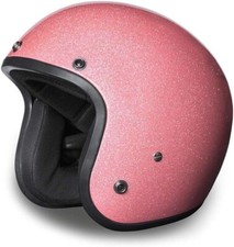 Daytona DC7-P-XL CRUISER-PINK METAL FLAKE Ope...