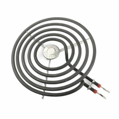 GE Hotpoint RCA Range Stove 8'' Burner Element WB30T10074 WB30T10110 WB30T10033