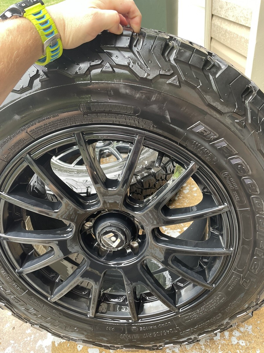 BFGoodrich LT245/65R17 オフロードタイヤ 245/65R17 - Car tire size | BFGoodrich USA