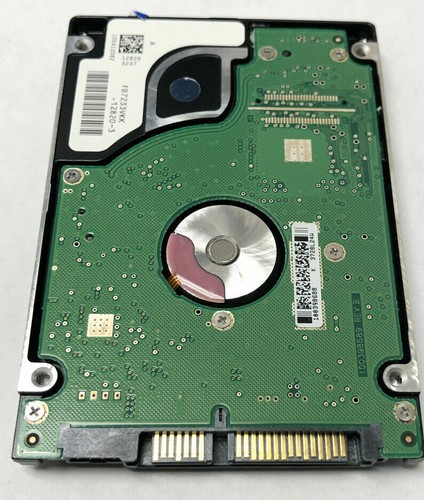 ST9120822AS - 9S1133-286 Seagate Momentus 5400 120GB 2.5INCH TESTED- - Picture 2 of 3