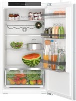 Bosch Serie 4, KIR31VFE0 Einbau-KüHlschrank, 102,5 X 56 Cm Flachscharnier, Eek:E