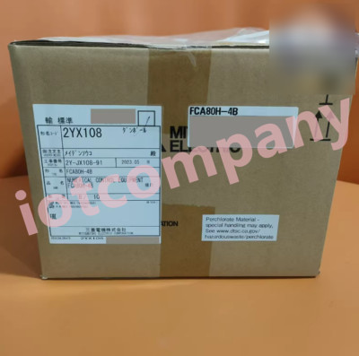FCA80H-4B M80 System controller FCA80H4B FCA80H 4B