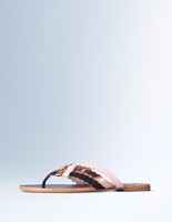 Brand Boden Georgia Woven Sandals Uk 6.5 Eu 40 Black / Rose Gold/ Pink Pearl Brand Boden Georgia Woven Sandals Uk 6.5 Eu 40 Black / Rose Gold/ Pink Pearl