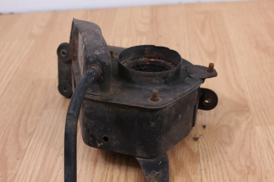 1973 HONDA TL125 Air Box - Image 4 of 4
