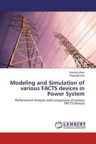 Thumbnail - Modeling And Simulation Of Various Facts Devices In Power System