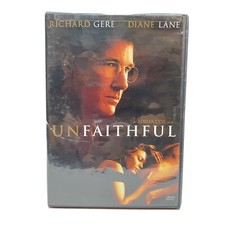 Unfaithful DVD Adrian Lyne(DIR) 2002