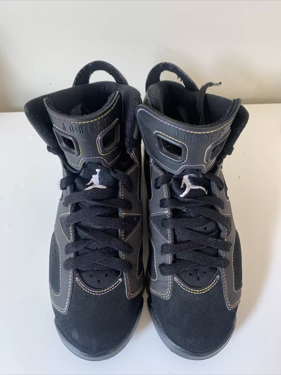Jordan 6 shop retro lakers