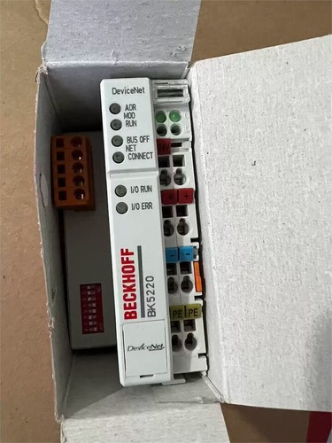 1 pieza nuevo en caja módulo BECKHOFF BK5220 BK5220 envío rápido gratuito - Imagen 3 de 3