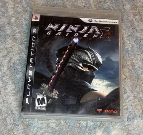 Ninja Gaiden Sigma 2 Sony PlayStation 3 PS3 2009
