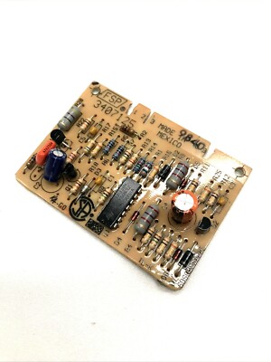 ***Whirlpool Kenmore Washer Temp Sensor Board 3407125***FREE SHIPPING