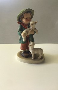 hummel shepherd boy