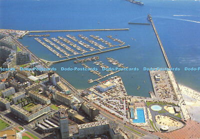 D003313 La France vue du ciel. Le Havre. Seine Maritim. Edition Dubray