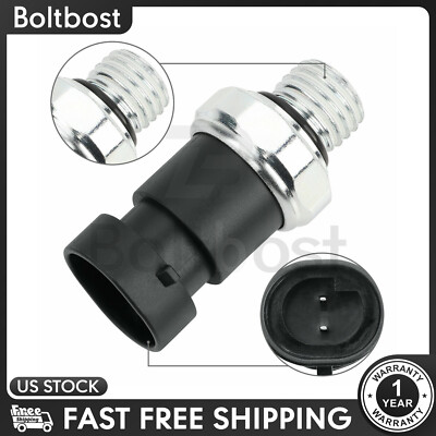 #ad Oil Pressure Switch Sensor Fits Buick Chevrolet Hummer GMC 12570964 12576388 $8.45