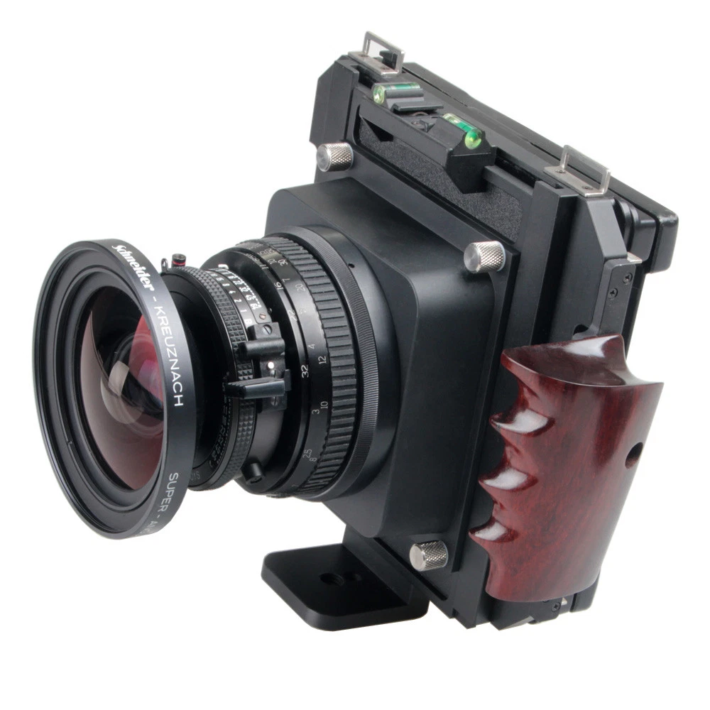 large format digital camera