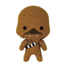 Star Wars Chewbacca 3D Foam Kitchen Refrigerator Fridge Magnet Novelty Gift