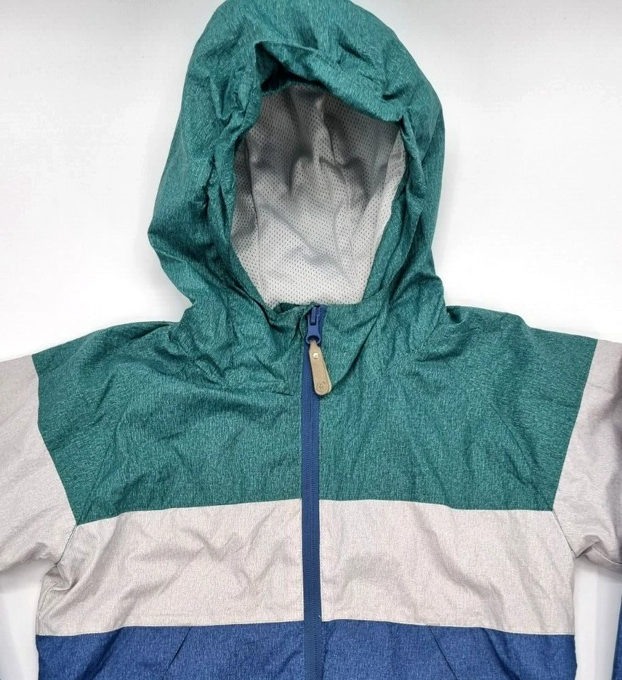 SACAI Color Kids Zip Hoodie camicetta con cappuccio per ragazzo taglia 128 (7 8 anni)