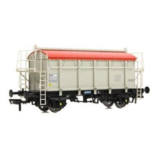 EFE Rail E87066 OO PRA China Clay Wagon RLS 6307**