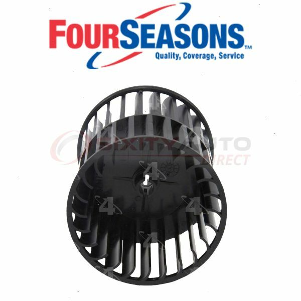 Four Seasons HVAC Blower Motor Wheel for 19741979 Jeep CJ5 Heating