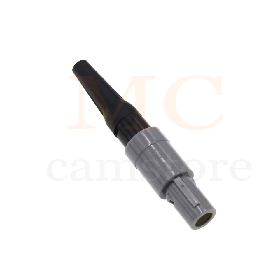 PAG 1P 2 3 4 5 6 7 8 9 10 14Pin Medical Plastic Push-pull Self-locking Connector - Image 4 of 4