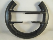 Ubisoft Thrust Master Steering Wheel For Nintendo Wii - Black