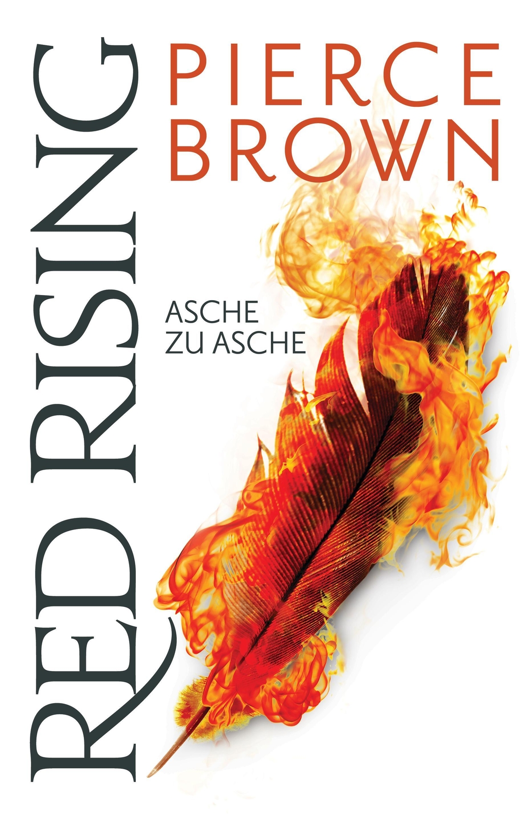 Thumbnail - Pierce Brown | Red Rising - Asche Zu Asche | Taschenbuch | Deutsch