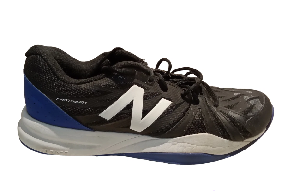 New Balance Men s Fantom Fit 786 V2 Hard Court Tennis Shoe Size 11.5D
