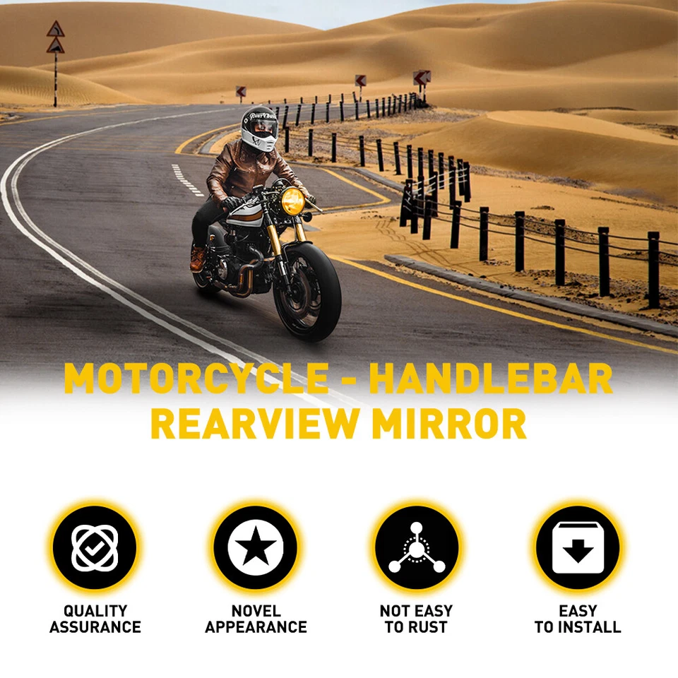 49mm Motorcycle Black Aluminum Petrol Fuel Gas Tank Cap Cover With Breather Pipe — 第 2/4 张图片