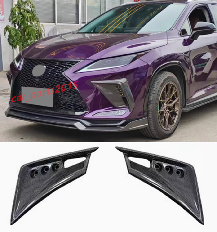 Standard Hood Fender & Mirror Kit | LEXUS RX 350 F SPORT 2018 Standard Hood Fender & Mirror Kit | LEXUS RX 350 F SPORT 2018