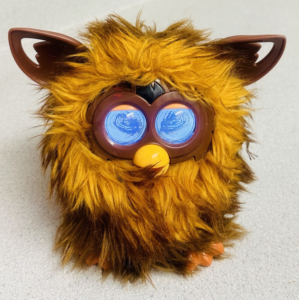 2012 Hasbro Star Wars Collection Chewbacca Furbacca Furby