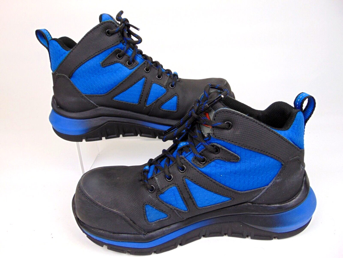 Merrell Fullbench Speed CF Safety Toe Work Boots Women Size 