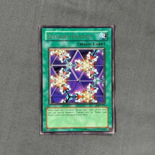 Elegant Egotist MRD-024 Metal Raiders Unlimited Rare - 第 1/1 張圖片