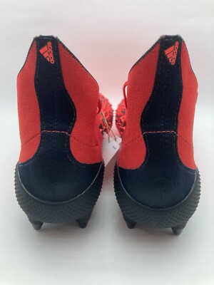 Size 9 - adidas Predator Freak.1 SG Demonscale - Solar Red for